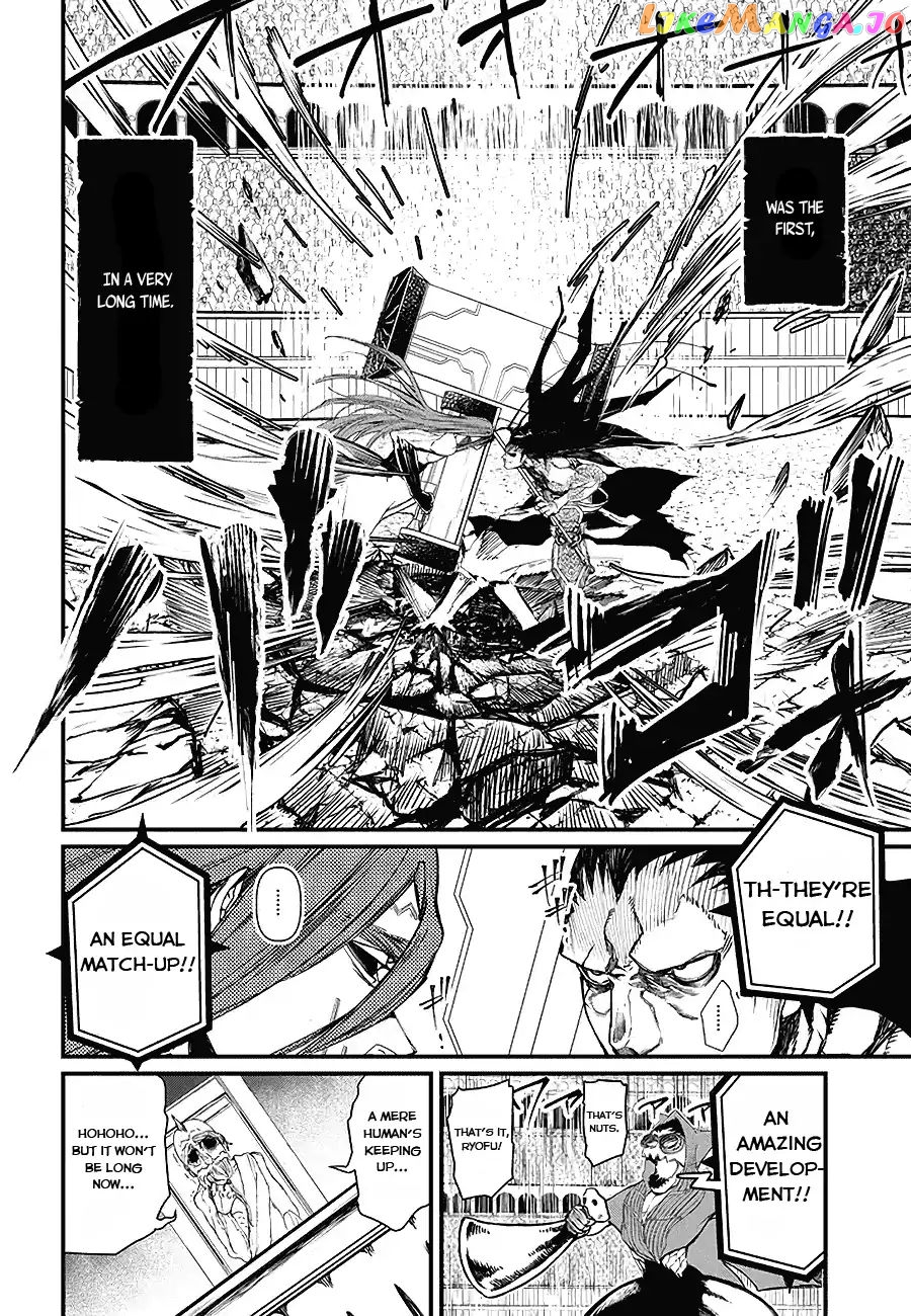 Record Of Ragnarok, Chapter 2 image 22